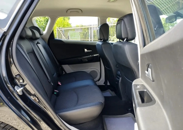 Kia Ceed cena 14950 przebieg: 99220, rok produkcji 2007 z Choroszcz małe 137